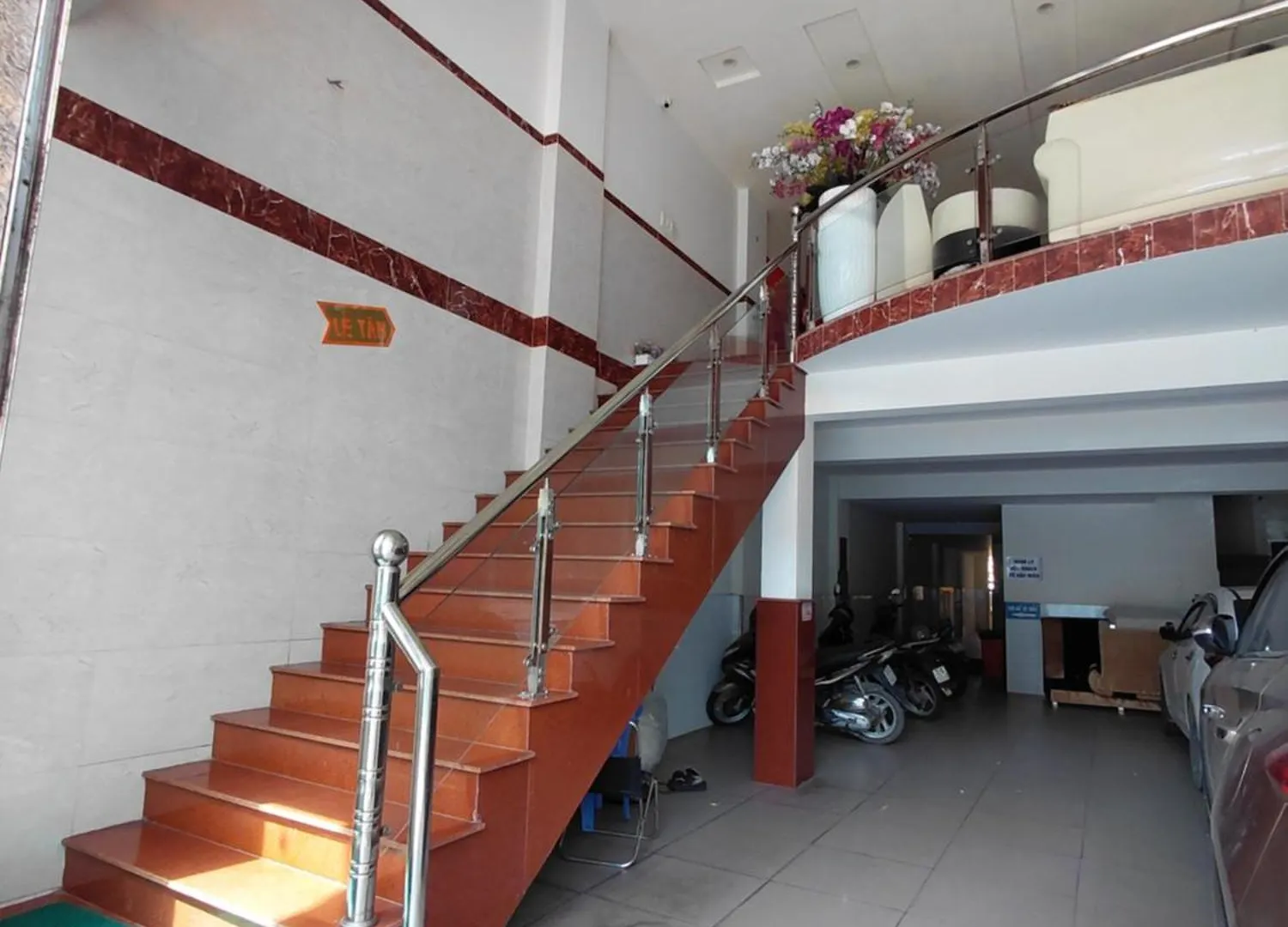 Khach San Thi Thanh - Sat Bai Sau - Sat Cot Co Vung Tau