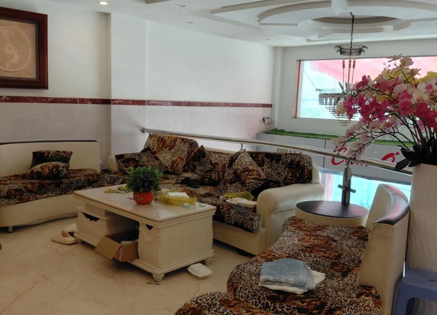 Hotel Khach San Thi Thanh - Sat Bai Sau - Sat Cot Co Vung Tau