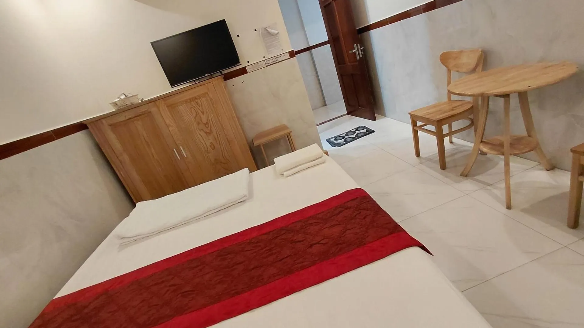 Khach San Thi Thanh - Sat Bai Sau - Sat Cot Co Vung Tau